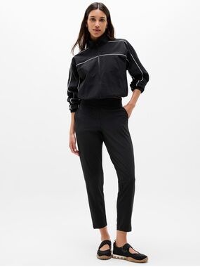 Athleta Brooklyn Mid Rise Ankle Pant